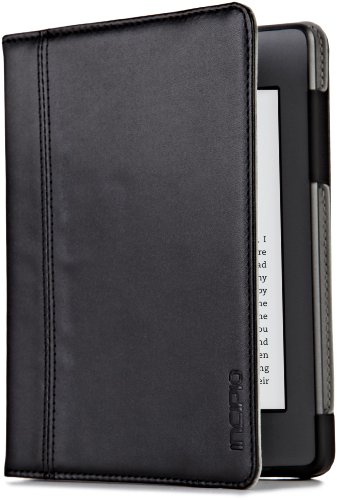 Incipio kaddy Folio Case Cover for Kindle Touch - Black Cheap Price 
