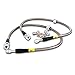 StopTech 950.62001 StopTech 93-02 Chevrolet Camaro / Pontiac Firebird Stainless Steel Fro