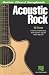 Acoustic Rock: Guitar Chord Songbook