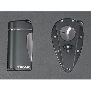 Xikar Black Executive Lighter Cutter