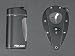 Xikar Executive Black Torch Lighter and Xi1 Black Cigar Cutter Gift Set