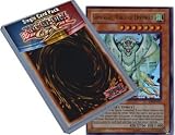Review Deckboosters  / Yu Gi Oh : SD8-EN001 1st Edition Simorgh, Bird of Divinity Ultra Rare Card - ( YuGiOh Single Card )