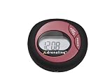 Adrenaline by Freestyle Fitness Explorer Pedometer (Red)