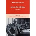 Journal politique : 1936-1939
