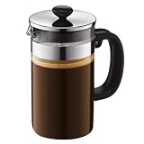 Click here to buy Bodum Shin Bistro 8-Cup Coffee Press - Chrome by Bodum.