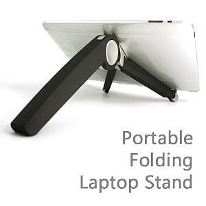 Foldable Stand/Holder/Cradle for iPad Macbook Laptop Notebook Tablet PC