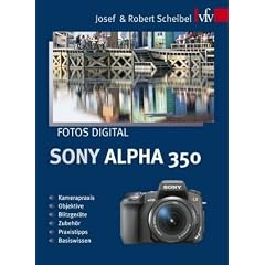 Fotos digital - Sony Alpha 350