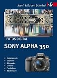 Fotos digital - Sony Alpha 350