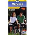 ADFC-Regionalkarte M�nchen und Umgebung 1 : 75 000