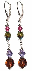 Soleil Dangle Earrings