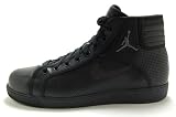 Jordan Sky High Mid Men's Basketball Shoes - Black/Dark Grey - 414960-003