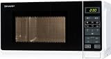 Sharp Electronics R242WW Mikrowellengerät
