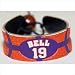 Gamewear Raja Bell Gamewear NBA Leather Wrist Bands
