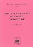 Whatever happened to English modernism?