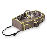 Summer Infant Deluxe Infant Travel Bed