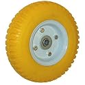 Tricam MH2365 Universal 8-Inch No Flat Tire, Yellow