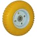 Tricam MH2380 Universal 10-Inch No Flat Tire, Yellow