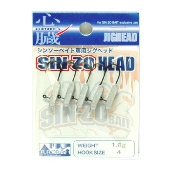 エクストリーム SIN-ZO HEAD アンペイント 1.8g