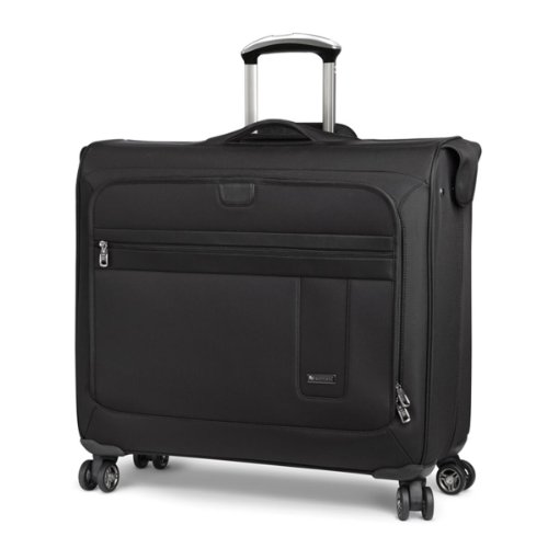 Mosaic Collection 45″ Spinner Garment Bag Black All Travel Bag