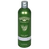 Natures Gate Organics Conditioner for All Hair Types, Lavender & Aloe, 12-Ounce Bottles (Pack of 3)