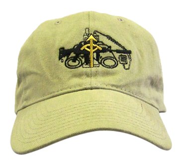 S.O.Tech SYCAP-RECN Symbology Ball Cap, Recon