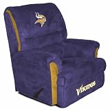 Minnesota Vikings Big Daddy Recliner Purple