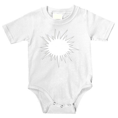 Explosion Onesie