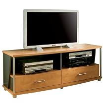 City Life TV Stand in Honeydew Finish By South Shore Furniture