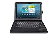 Samsung Galaxy Tab 10.1 Inch Portfolio Case with removable Bluetooth Keyboard