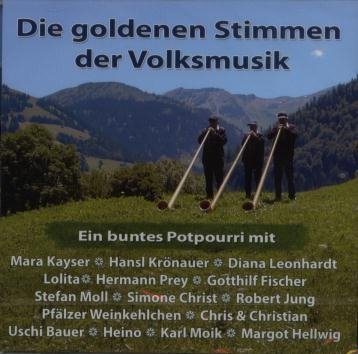 Power Station GmbH Die goldenen Stimmen der Volksmusik