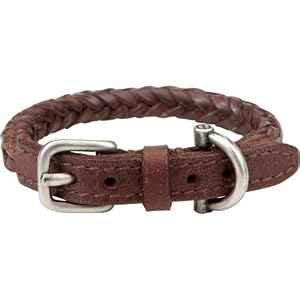 Fossil Mini Braided - Cuff Watch