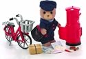 Sylvanian Families Village Postman Set