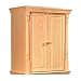 Baby : Stork Craft Monterey Combo Hutch Chest In Natural Stain