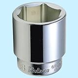 コーケン 3/4(19mm)SQ. 6角ソケット 38mm 6400M-38
