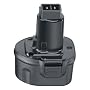 DEWALT DW9057 Compact 7.2-Volt 1.7 Amp Hour NiCad Pod Style Battery