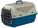 (Marchioro) Skipper Wire Door Pet Carrier (Size 3) (Red/Beige)