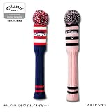 Callaway(キャロウェイ)CG ニット ドライバー ヘッドカバー スポーツ 08 JV