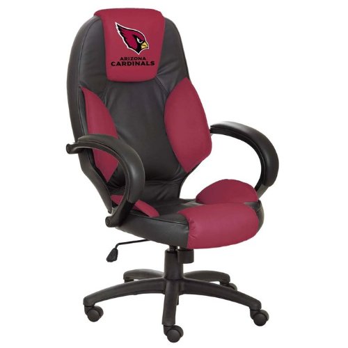 Dallas Cowboys Leather Office Chair