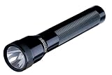 Streamlight 75124 Stinger XT Flashlight with 120V AC and 12V DC Fast chargers/holders, Black