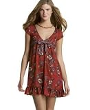 Miss Chievous Floral-Print Tunic