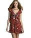 Miss Chievous Floral-Print Tunic