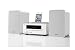 Produkt-Bild: Onkyo CS-245DAB Kompaktanlage (DAB+, FM/RDS, CD-Player, Apple iPod/iPhone-Dock, USB 2.0) wei&szlig;