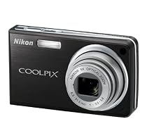 Nikon Coolpix S550 10 MP Digital Camera with 5x Optical Zoom (Graphite Black)