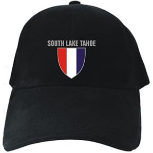 Caps Black 