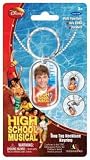 High School Musical Troy Dog Tag Keyring & Necklace
