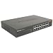 New-16-Port 10/100 Rackmount Ethernet Switch Case Pack 1 - 505057