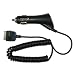 Mybat Smart Rapid Car Charger for Apple Iphone 3G (Black)