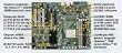 Tomcat N3400B AM2 MCP55-V Rohs 2GBE Pcie Pci Sata Raid Spp