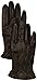 SSG Ladies Leather Pro Show Gloves 8 Black