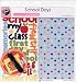 Pebbles Scrapbook Page Kit 12"X12-School Days; 2 Items/Order